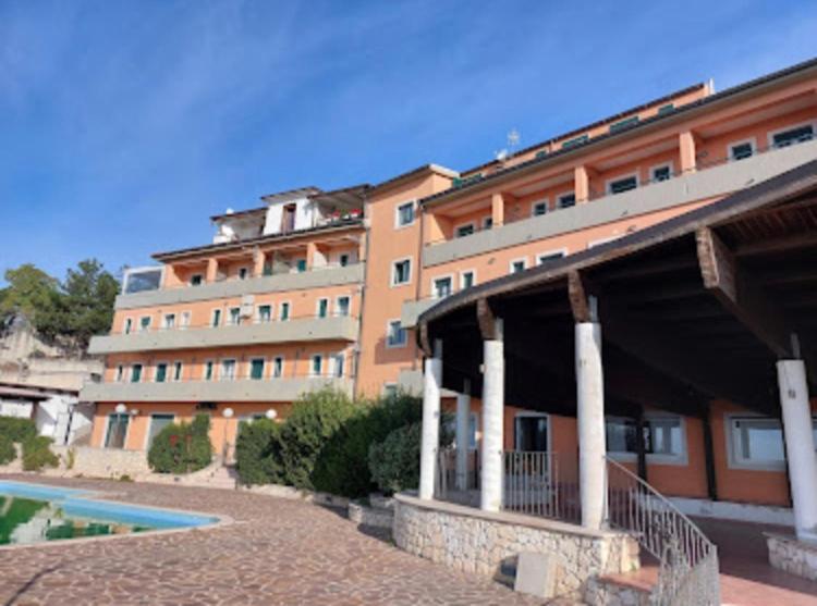 Santangelo Hotel Mattinata Exterior photo