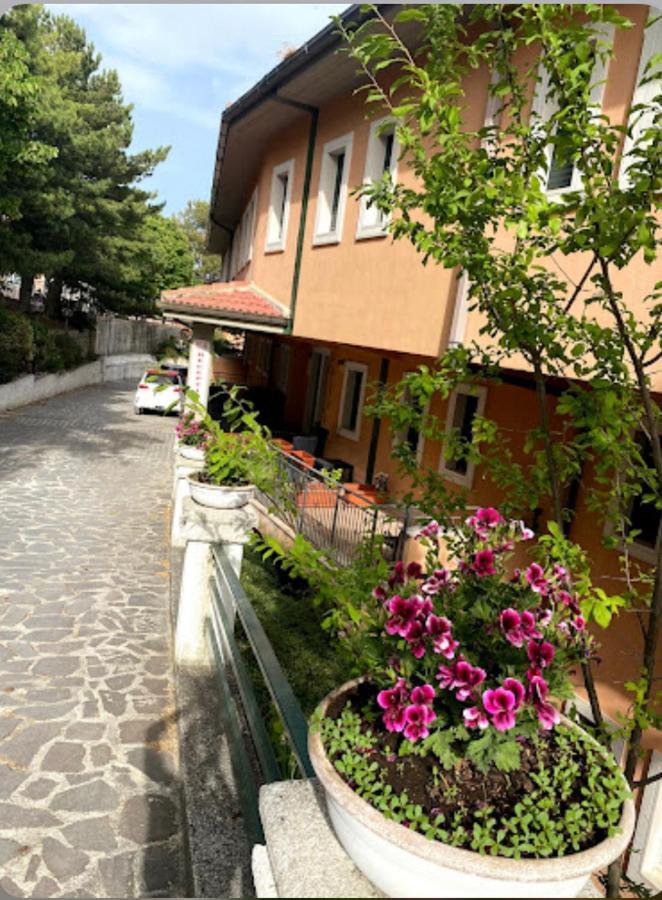 Santangelo Hotel Mattinata Exterior photo