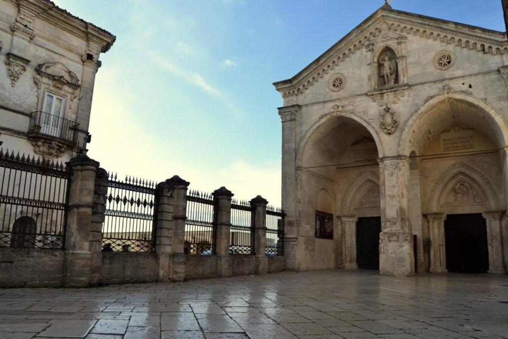 Santangelo Hotel Mattinata Exterior photo