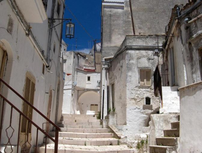 Santangelo Hotel Mattinata Exterior photo