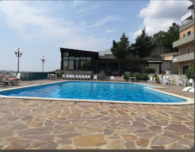 Santangelo Hotel Mattinata Exterior photo